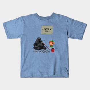 Coal Duty Kids T-Shirt